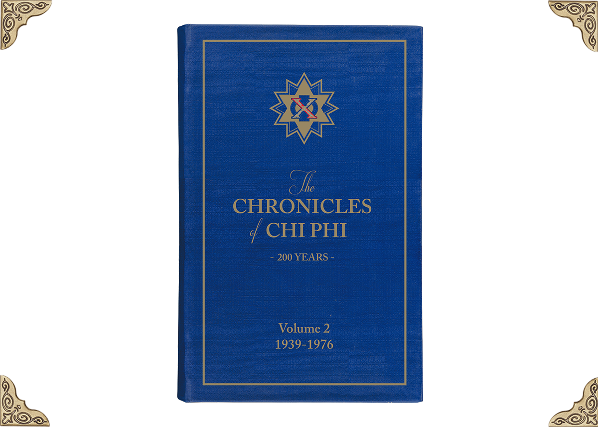 Chronicles 3